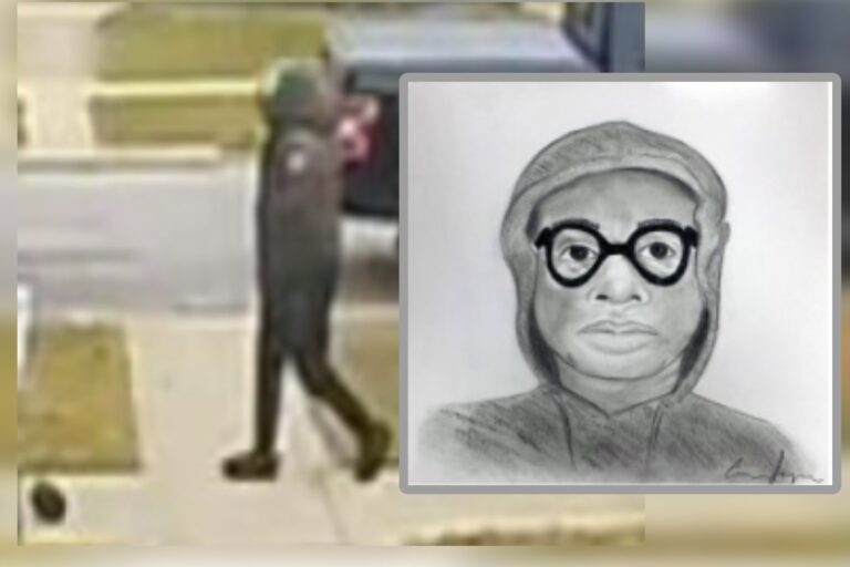 $50K Reward Offered for Arrest of Fuzzy-Slipper-Wearing Robber