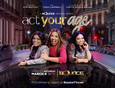“Act Your Age” Series Premiere