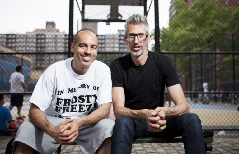 Stretch Armstrong, Bobbito Garcia Honored