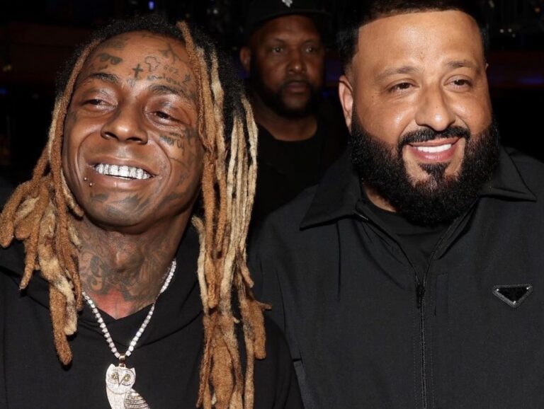 Lil Wayne shines at historic Grammys