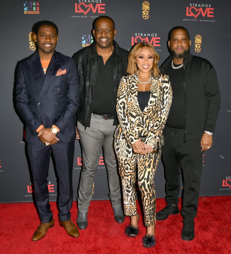 Strange Movie Premiere with Lil Rel Howery & More (Pics)