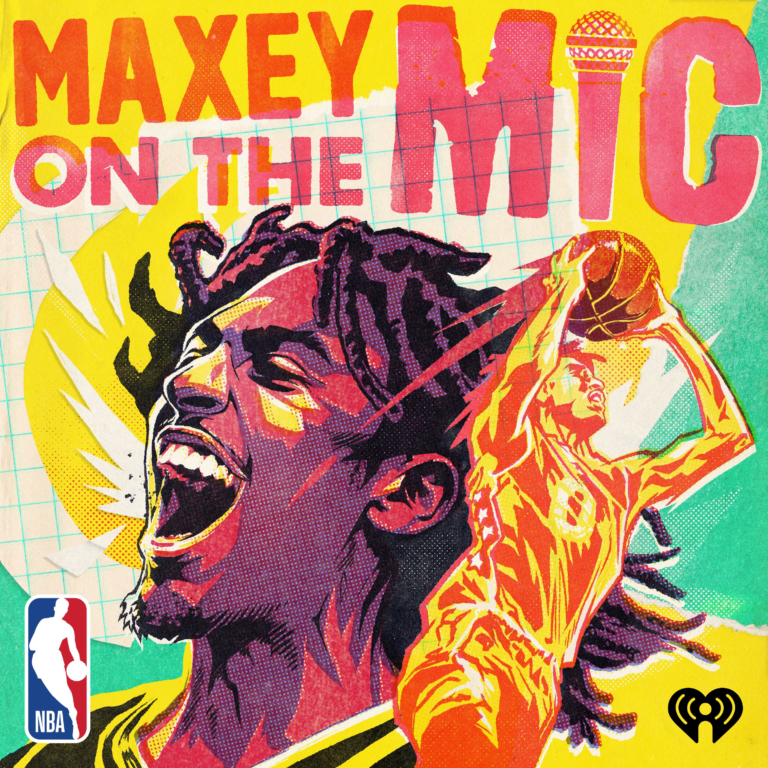 IHEARTMEDIA AND NBA LAUNCH NEW PODCAST WITH 76ERS STAR TYRESE MAXEY