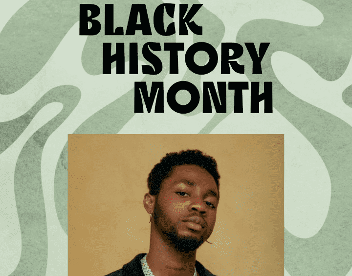 Omah Lay Delivers Tiny Desk Performance for BHM