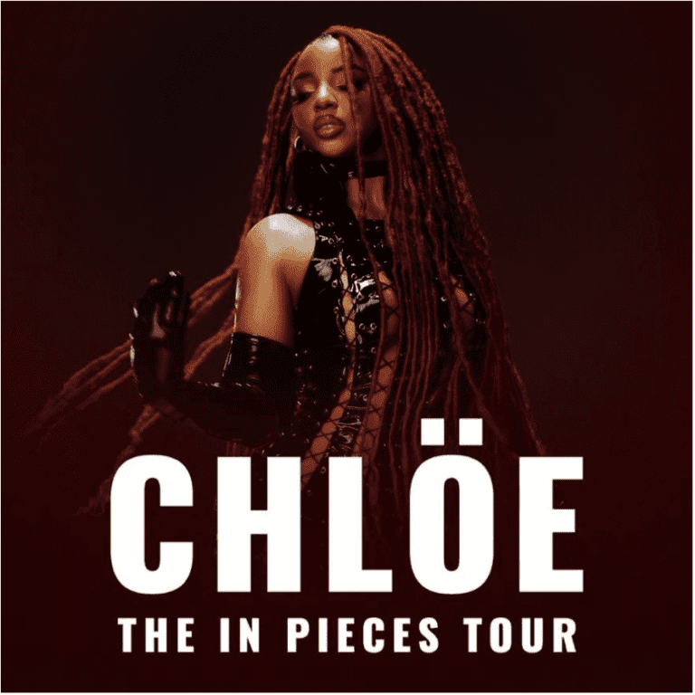 Chlöe’s First North American Tour