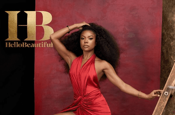 Gabrielle Union opens up on HelloBeautiful cover