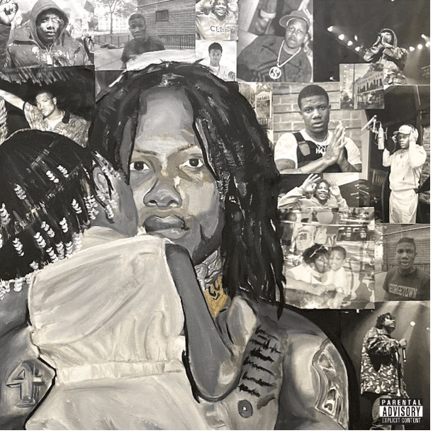 NEW YORK RAPPER NEEK BUCKS RELEASES DEBUT ALBUM “BLESSED TO THE MAX”