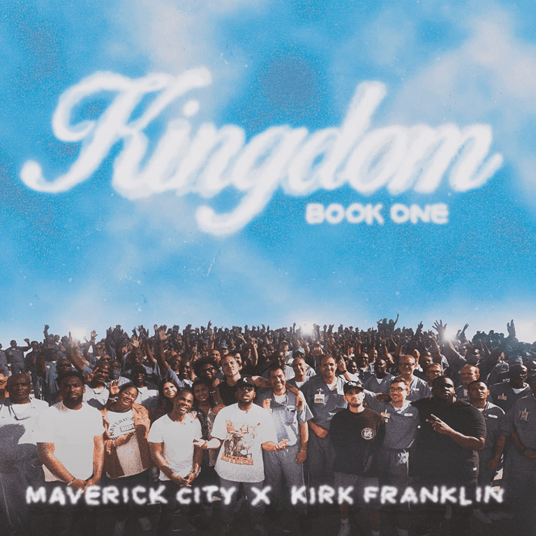 RCA & NAACP Award “Kingdom Book One” Album