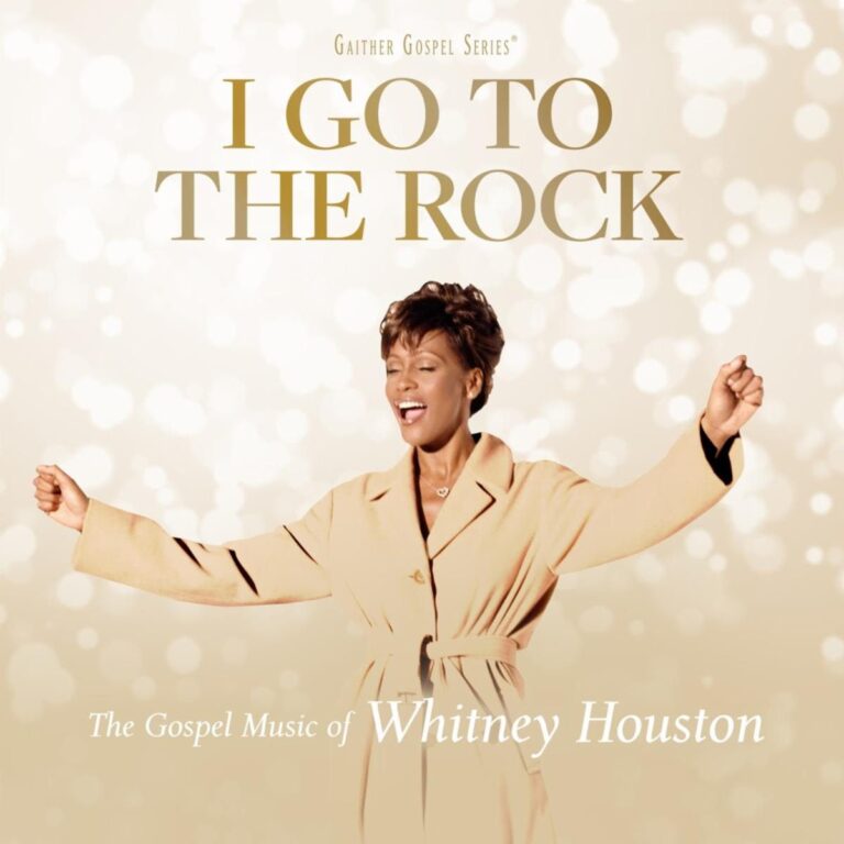 Whitney Houston’s New Gospel Single Released