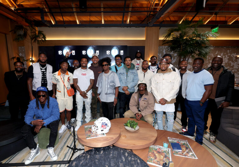 NFL & Interscope Partner for “Career Tours” for Players