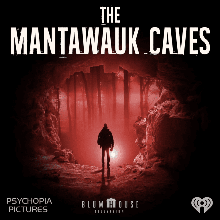 “The Mantawauk Caves” Horror Podcast