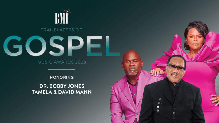 Gospel Greats Honored at BMI Trailblazers Awards