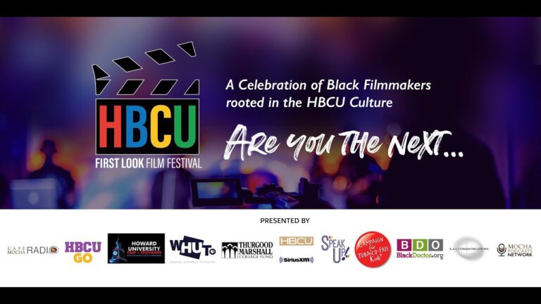 First HBCU Film Fest Kicks Off at Howard U. March 23