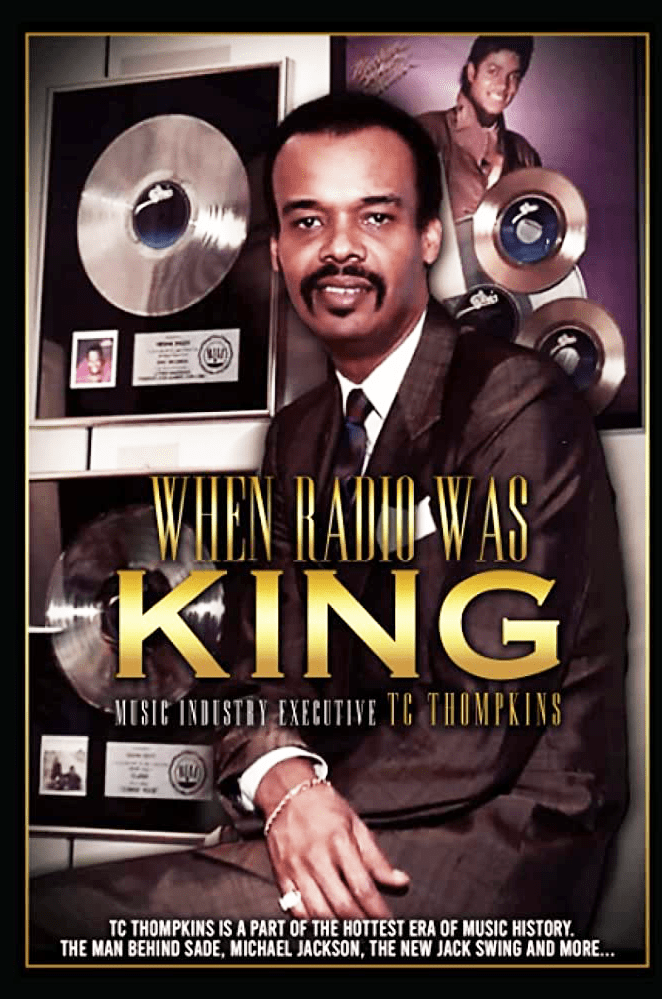 TC Tompkins’ “When Radio Was King” Book