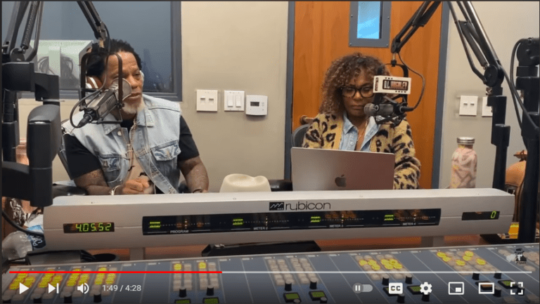 DL Hughley on Fox News Settlement with Dominion (Video)