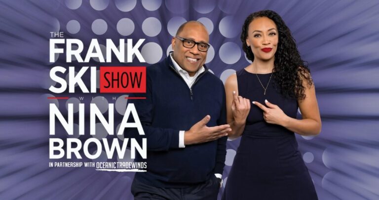 Frank Ski Show Syndicated in 12 Markets