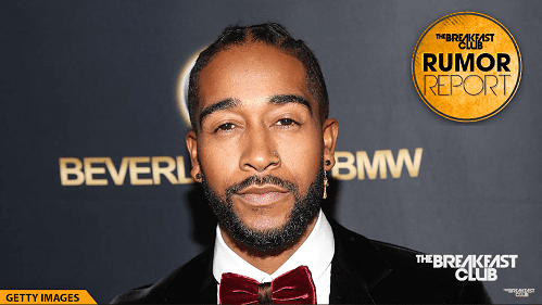 Omarion Says He’s ‘Open To Dating Multiple Women’ (Video)
