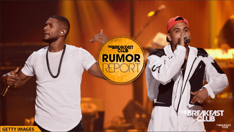 Chris Brown & Security Allegedly Jump Usher (Video)