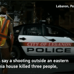 3 dead in shooting » Shooting
