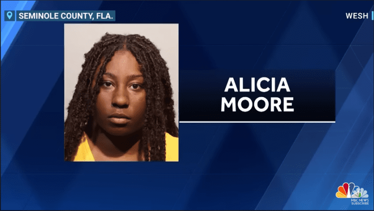 Florida Mom Arrested for Leaving Kids in Burning Car (Video)
