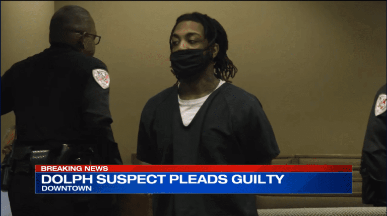 Young Dolph Murder Suspect Pleads Guilty (Video)