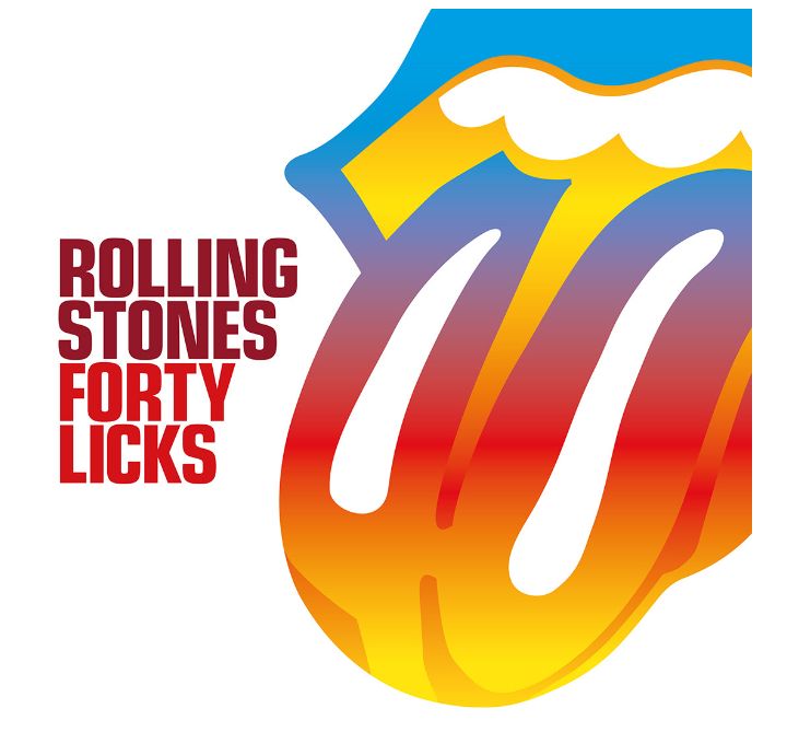 The Rolling Stones’ “Forty Licks” Collection Comes to Digital