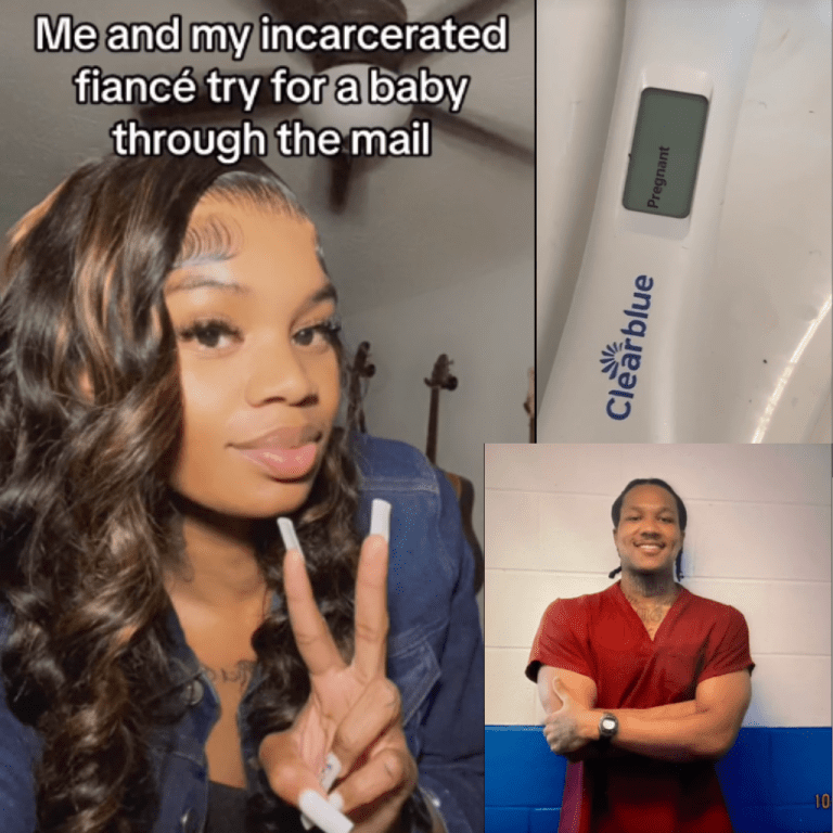 Mail Order Baby: Sperm Sent From Prison (Video)