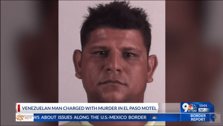Migrant Man Arrested in Murder of Another Migrant (Video)