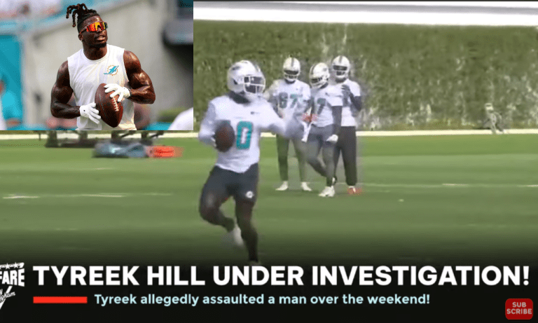 Dolphins’ Hill Under Assault Investigation (Video)