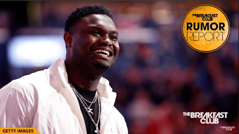 Zion Williamson Called Out by Porn Star (Video)