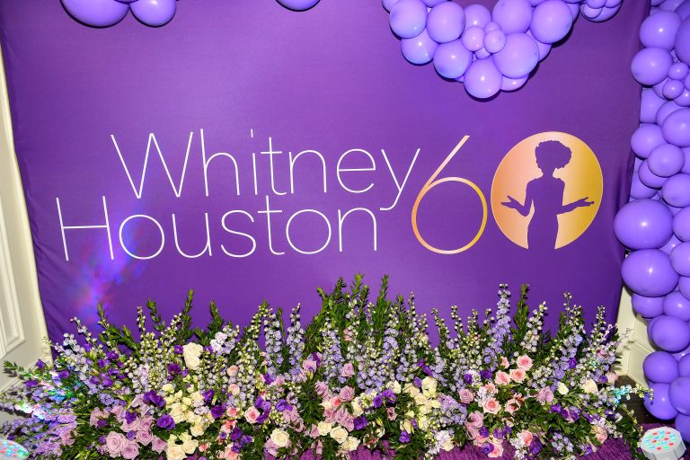 Whitney Houston Legacy Gala Celebrates on Her 60th Birthday