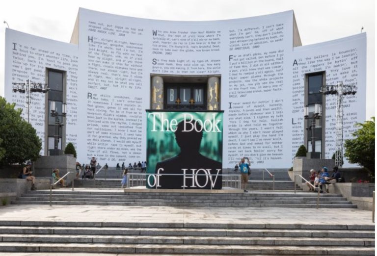 Jay-Z’s “Book of Hov” Sparks Library Card Frenzy