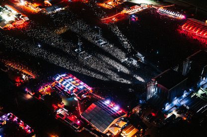 Louder Than Life Draws 180,000 Crowd (Photos)
