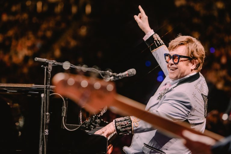 Music Tech Firm Audoo Secures $22m with Elton John!