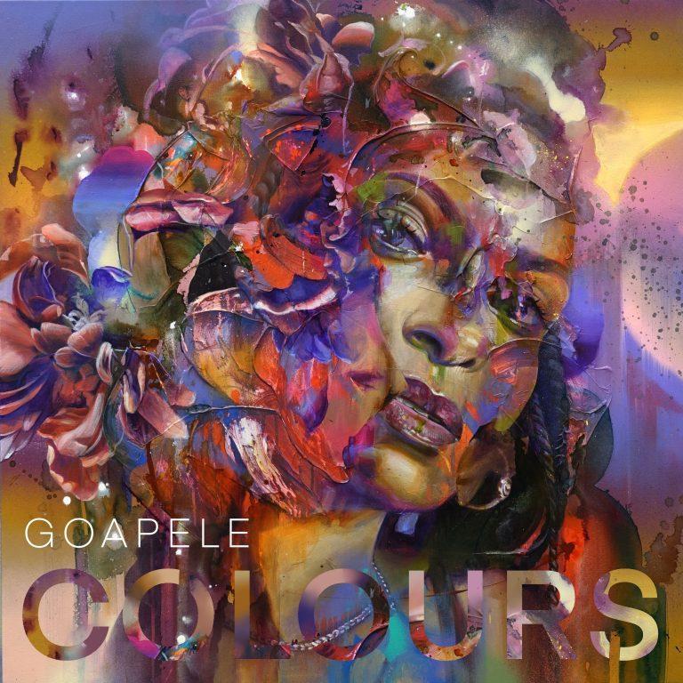 Goapele’s “COLOURS” Out Now on Streaming Platforms