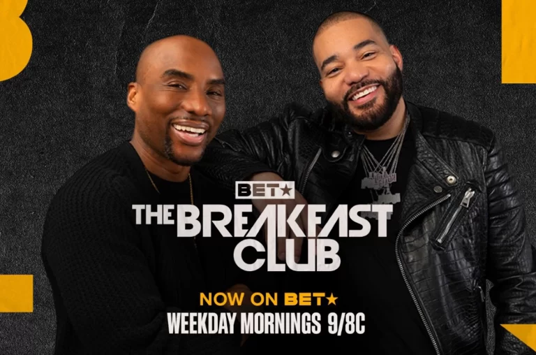 The Breakfast Club Hits Number One in NYC
