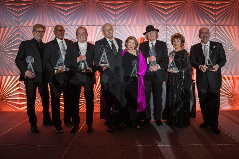 Radio Hall of Fame Inducts 2023 Class (Photos!)