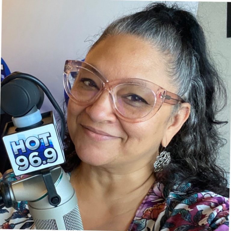 HOT 96.9 Morning Co-host Pebbles Named 2023 MBA Broadcaster of the Year