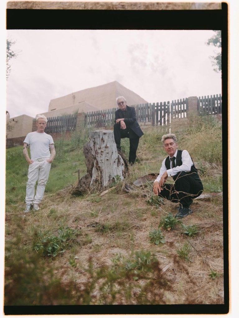 Lol Tolhurst, Budgie & Jacknife Lee Debut Album & Video