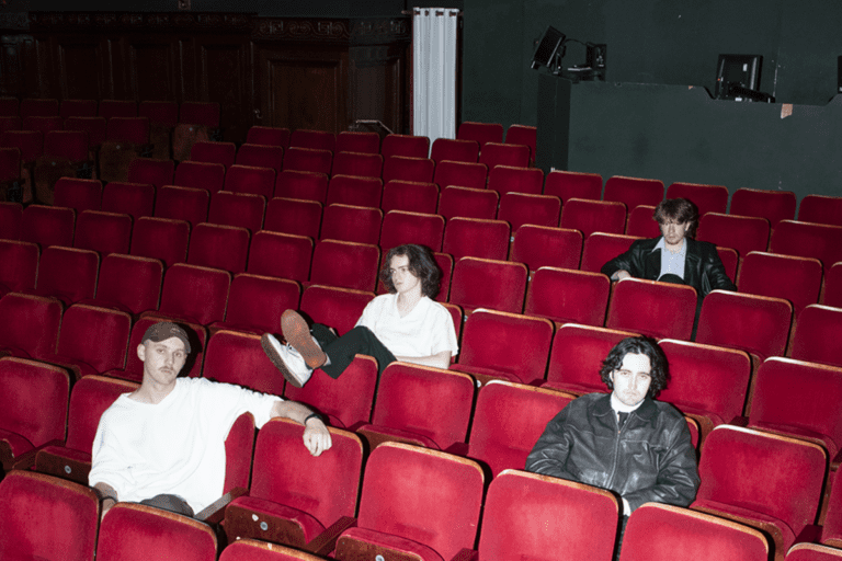 Courting Share New Single & Video Emily G New Album New Last Name Out January 26