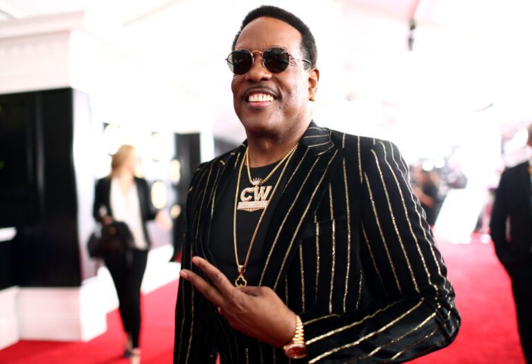 Charlie Wilson to get Star on Hollywood Walk of Fame