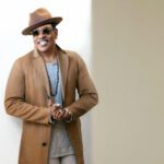 R&B ICON CHARLIE WILSON TO BE HONORED WITH STAR ON THE HOLLYWOOD WALK OF FAME