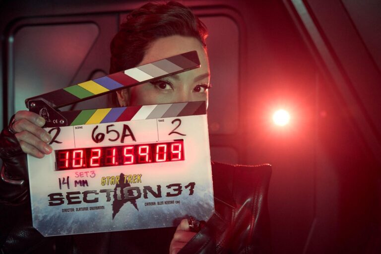 “Star Trek: Section 31” Movie Production Begins