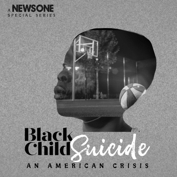 Black Child Suicide