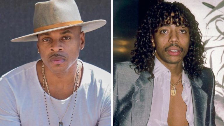 Stokley of R&B Group Mint Condition Cast as Rick James – Details Inside!
