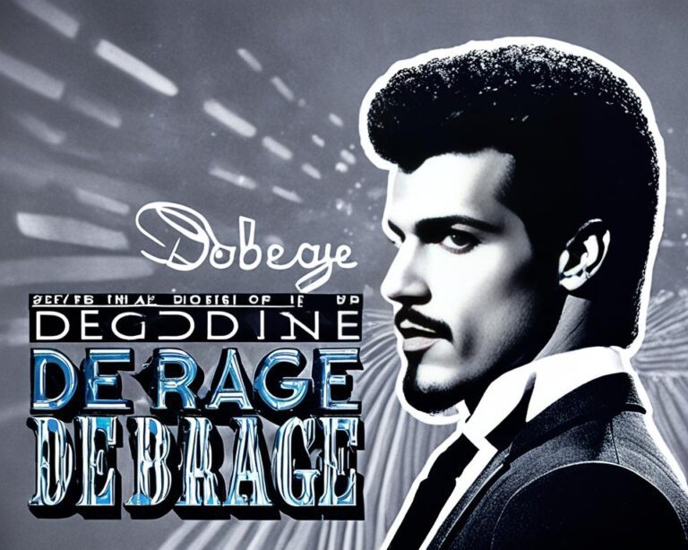 Bobby DeBarge Musical Legacy Deep Dive