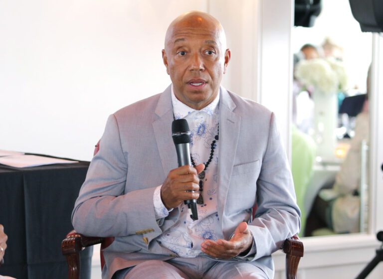 russell Simmons