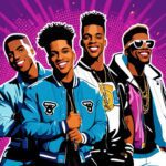 Iconic Black Boy Bands Of The 90s Revisited