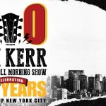 iHeartMedia NYC's Q104.3 Host Jim Kerr Marks 50 Years On Air