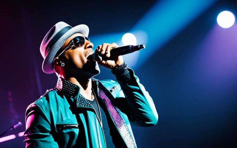 Stokley Williams (of Mint Condition)