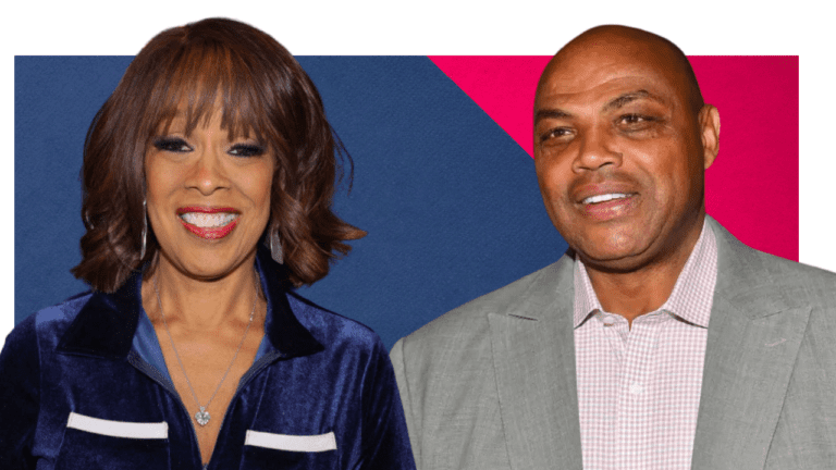 CNN Cancels Gayle King and Charles Barkley Show